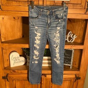 American Eagle | AE Jegging Super Stretch